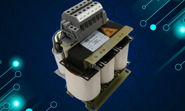 EMIS launches TPQS3113 Three-Phase Sinewave Filter to enhance power quality and protect industrial equipment