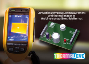 ThermalEYE Press Image