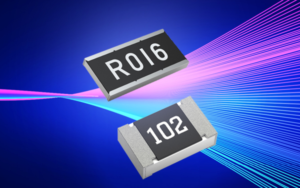 Panasonic thick film current sense resistors designed to enable potential cost savings up to 50 per cent as an alternative to metal shunts