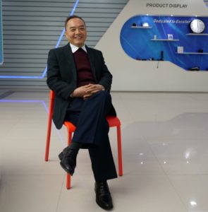 Tony Tong