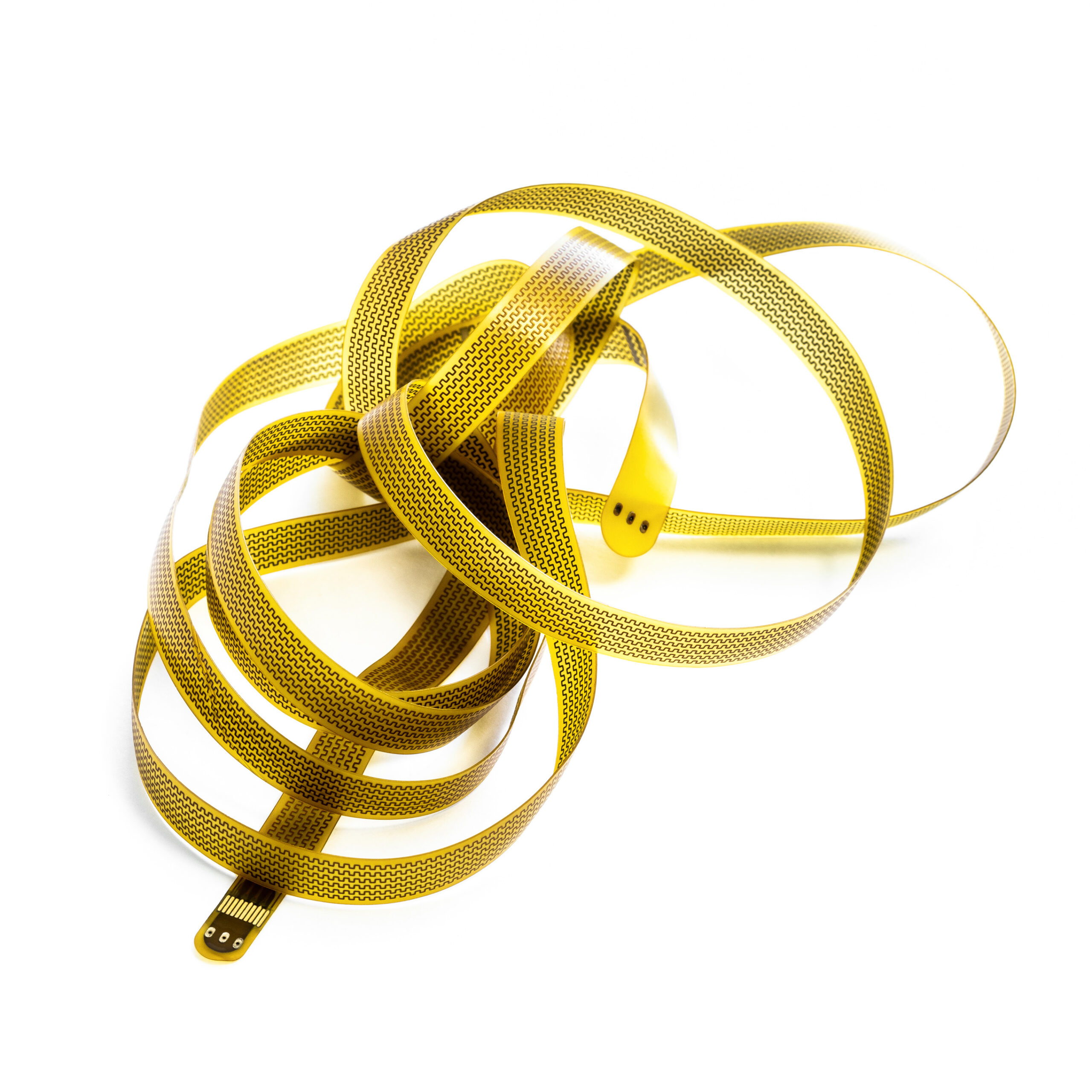 Innovative flexible printed circuit manufacturing technologies inspire diverse new applications