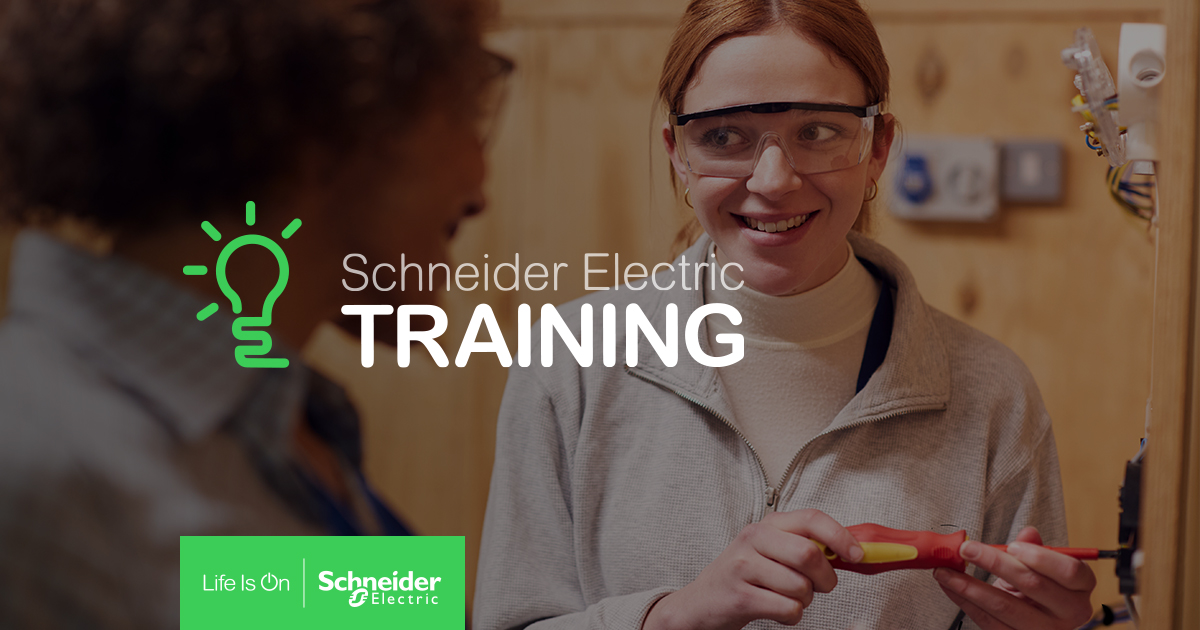 Schneider Electric Training launches in the UK & Ireland 