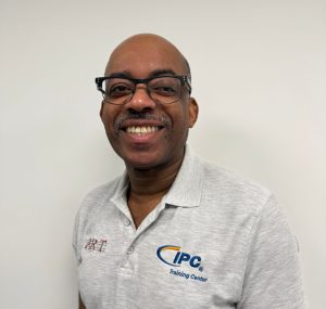 Trevor Jones Certified IPC Trainer A.R.T
