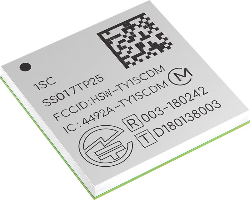 Murata’s Type 1SC-NTN module achieves Skylo FCC & CE L-band certification for cellular and non-terrestrial network connectivity