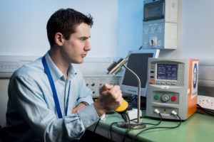 TÜV SÜD Product Services new Electrical Safety Pre Test Assessment Service