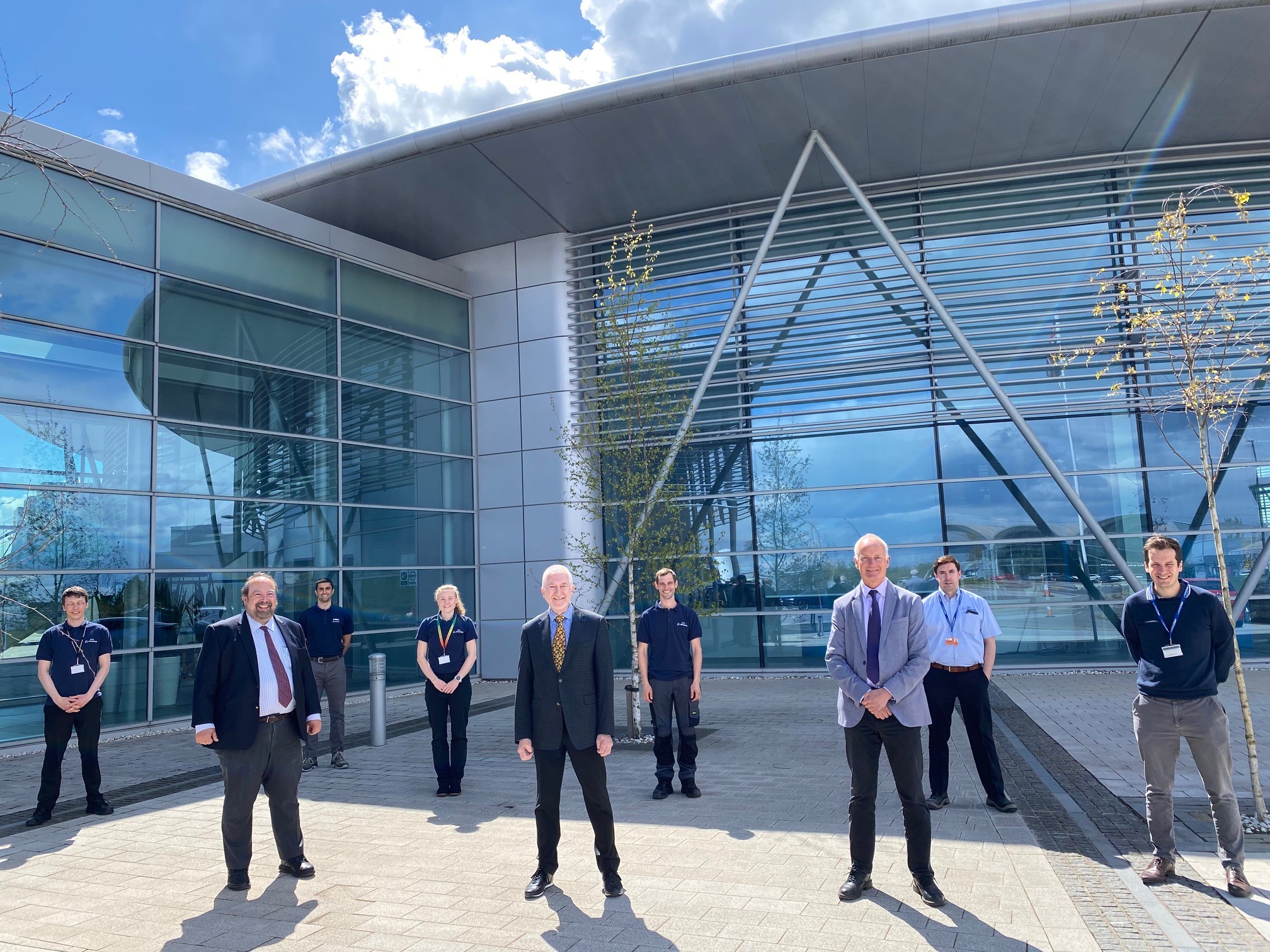 Ultimate Battery Company chooses South Yorkshire to develop technologies for greener vehicles