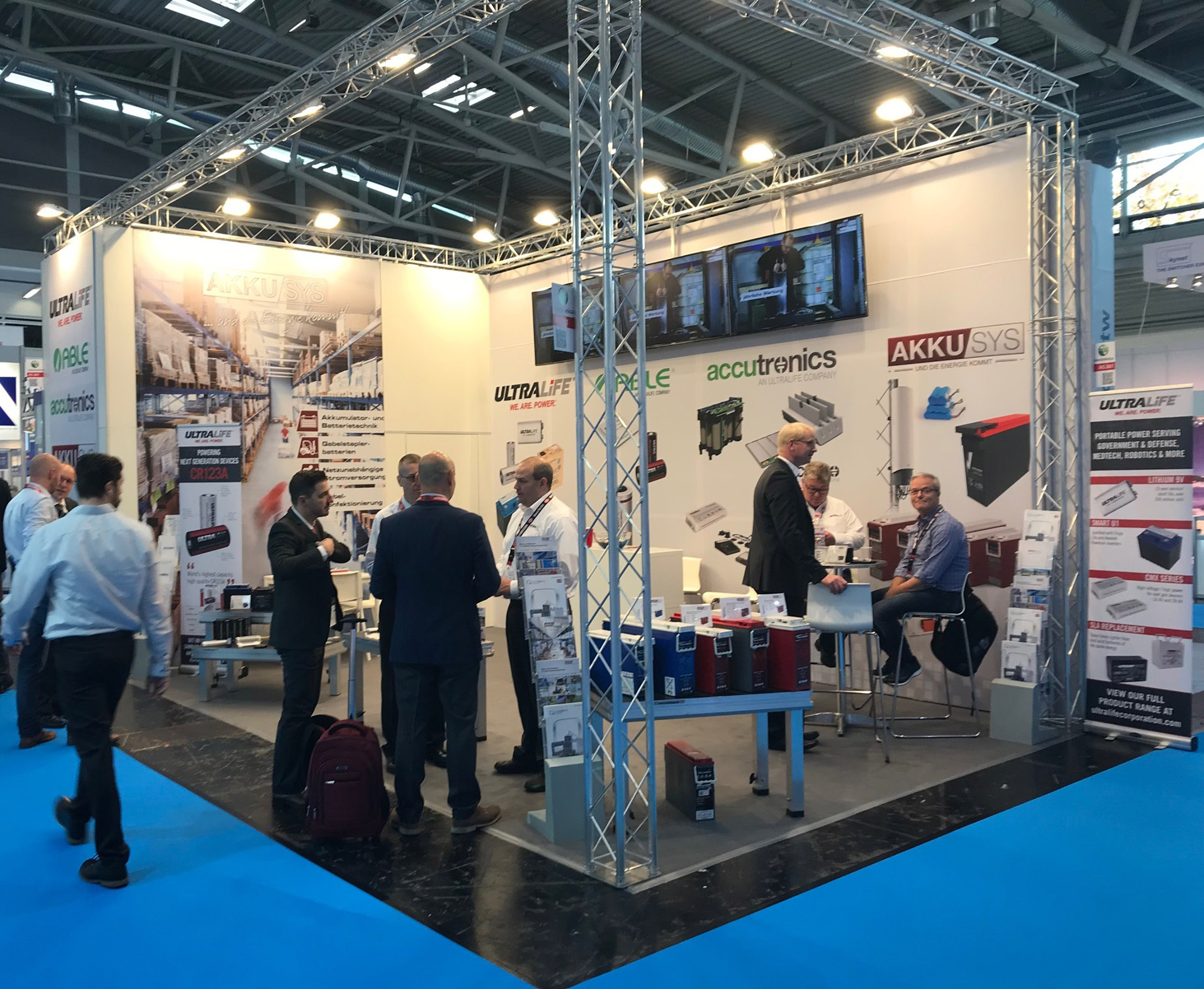 Trending at electronica 2018