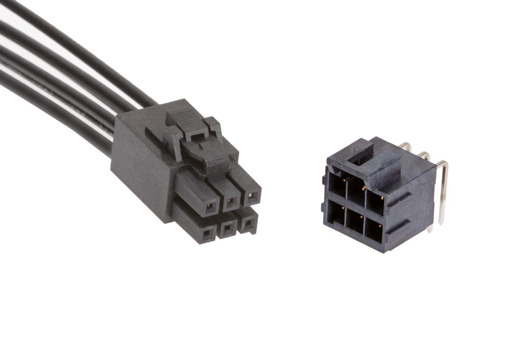 Molex high-density, Ultra-Fit Power Connectors occupy 50 per cent less PCB space, provide up to 14A – now at TTI