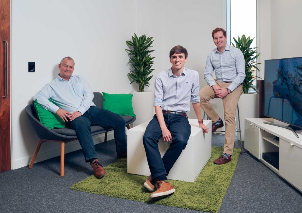 Ultrahaptics leadership landscape SC TC CO