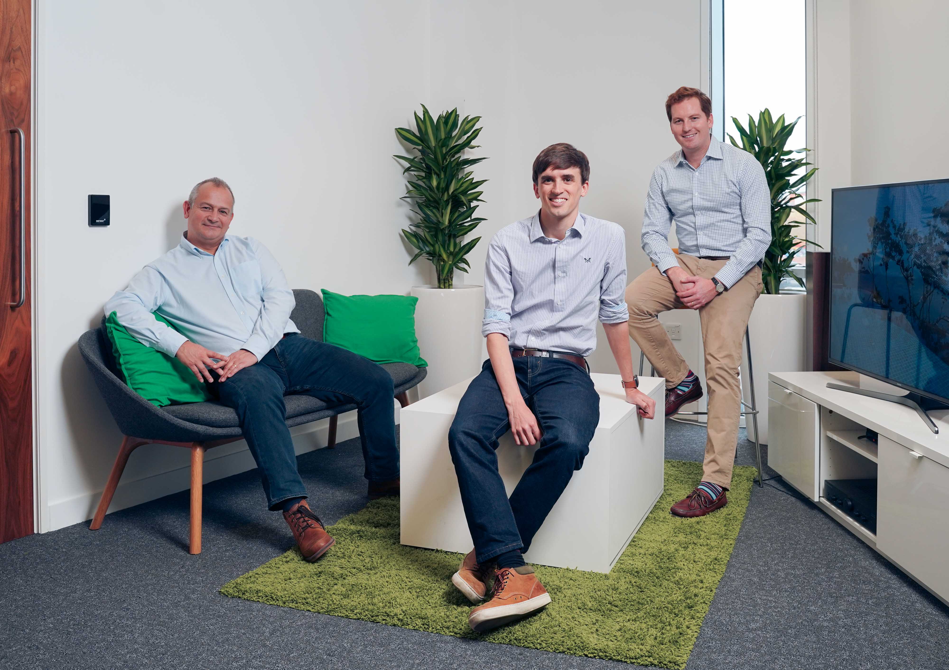 Ultrahaptics raises £35 million in oversubscribed Series C fundraising