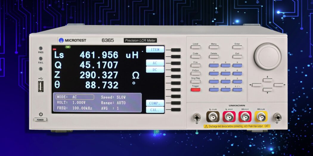 Telonic Instruments teams up with Microtest