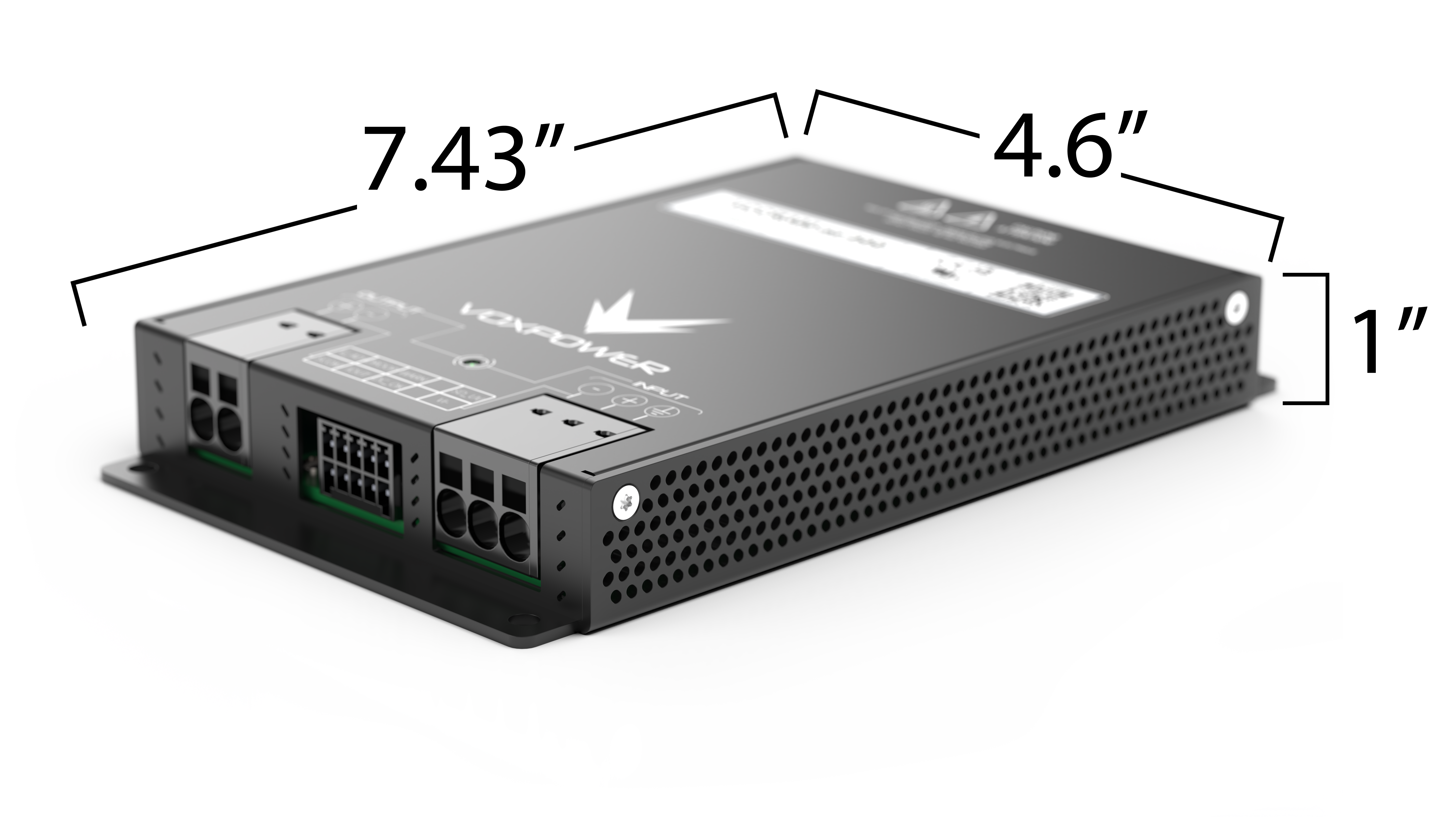 New railway DC DC converter