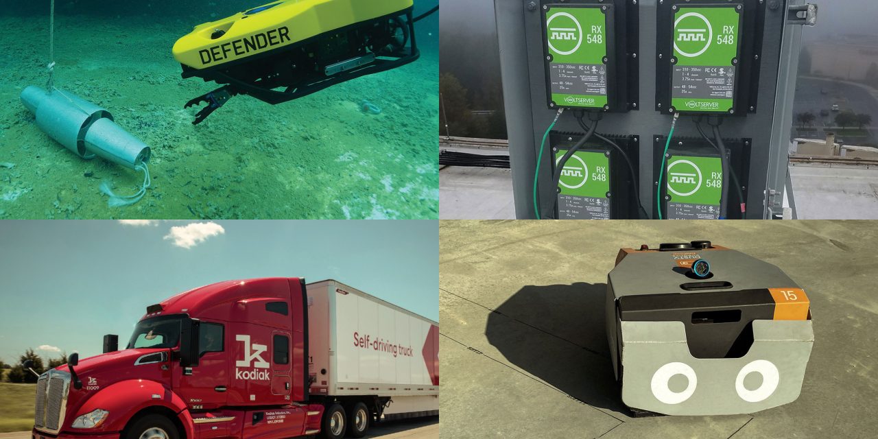 Vicor’s latest eBook explains how high-density power modules are “changing what is possible in the 48V world”