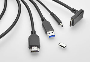 Virtual Reality Cable Assy