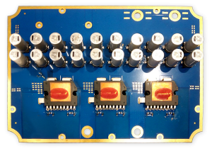 Vishay Power Board