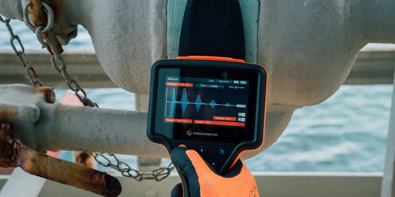 ByteSnap powers industrial IoT breakthrough with King’s Award winner’s WAND HDC at EDS 2025