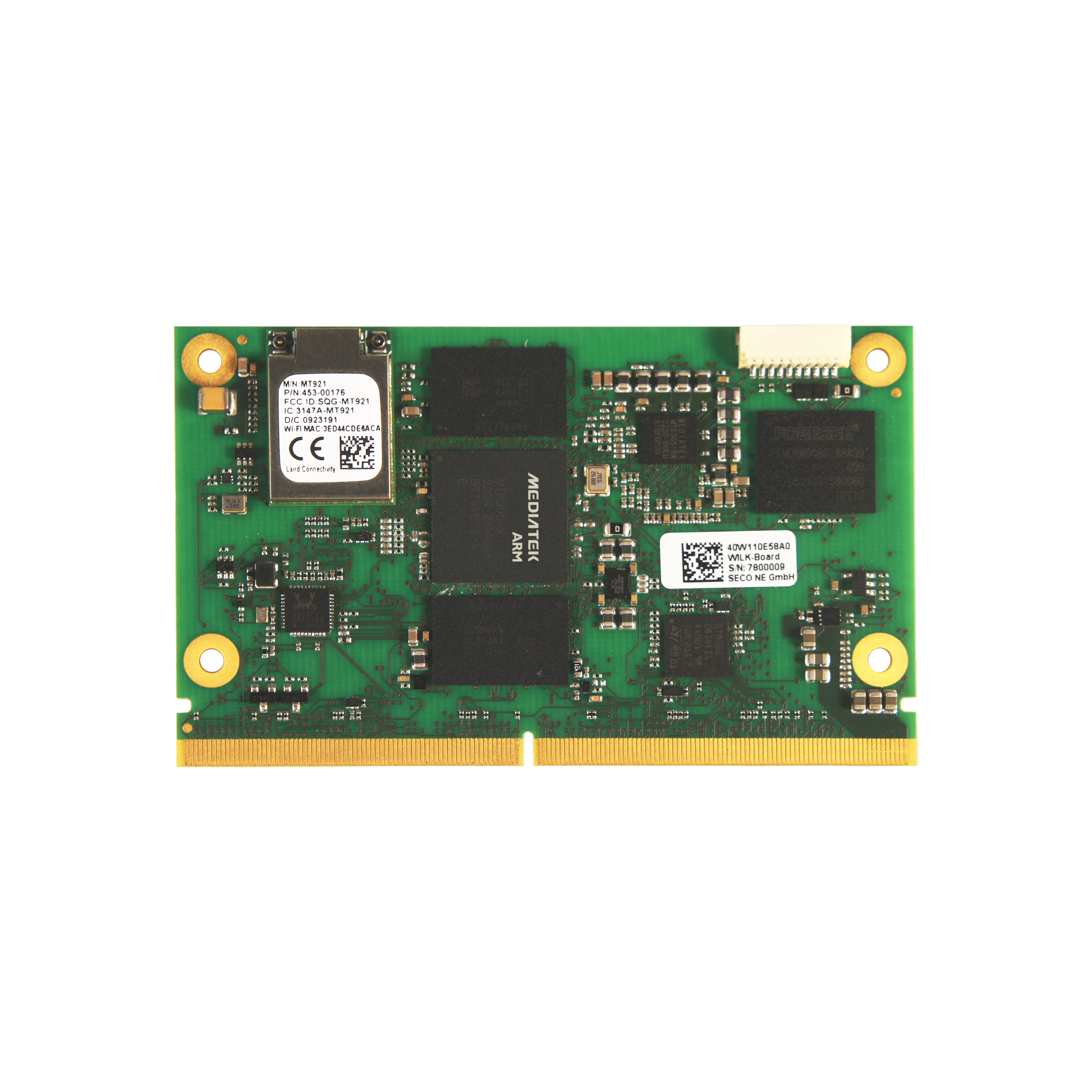 SECO at SPS 2023: Computer-on-Modules for demanding industrial applications