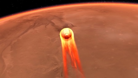 WR159 insight Lander 31