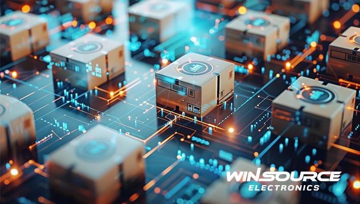 Automating supply chain management: The future of the electronics industry