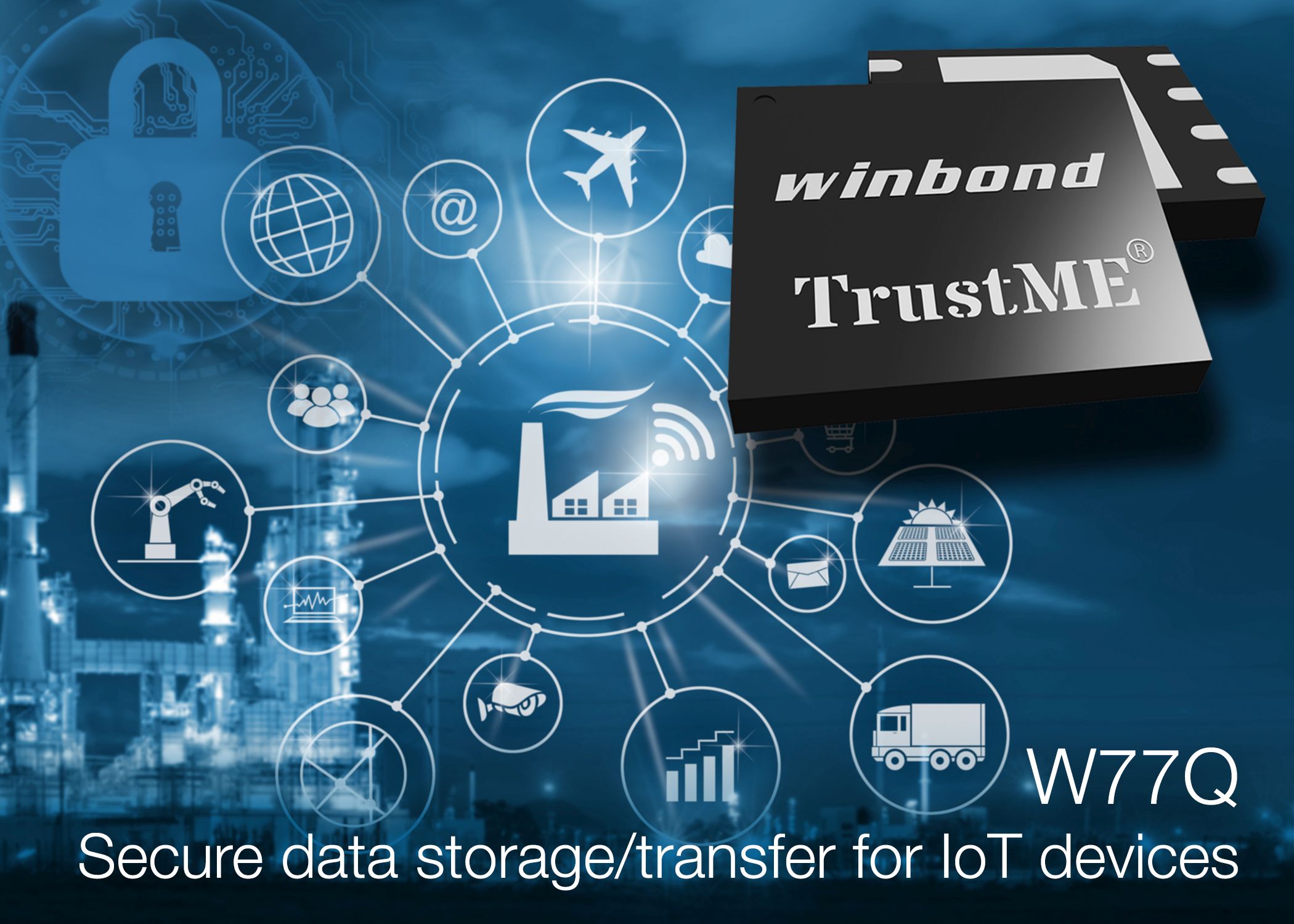 Winbond and Karamba Security introduce an out-of-the-box solution for supply chain security