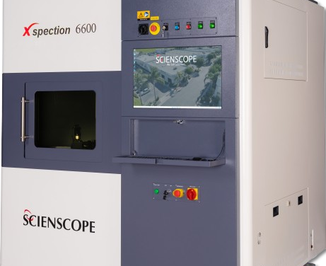 Altus Group adds Scienscope’s newest flagship X-ray inspection system to its portfolio