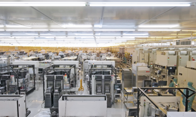 SandGrain launches secure IoT solution based on X-FAB’s proven 180 nm foundry technology