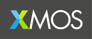 XMOS logo white