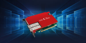 Xilinx SN1000 SmartNIC
