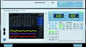 Yokogawa TM WT1800R high performance power analyzer