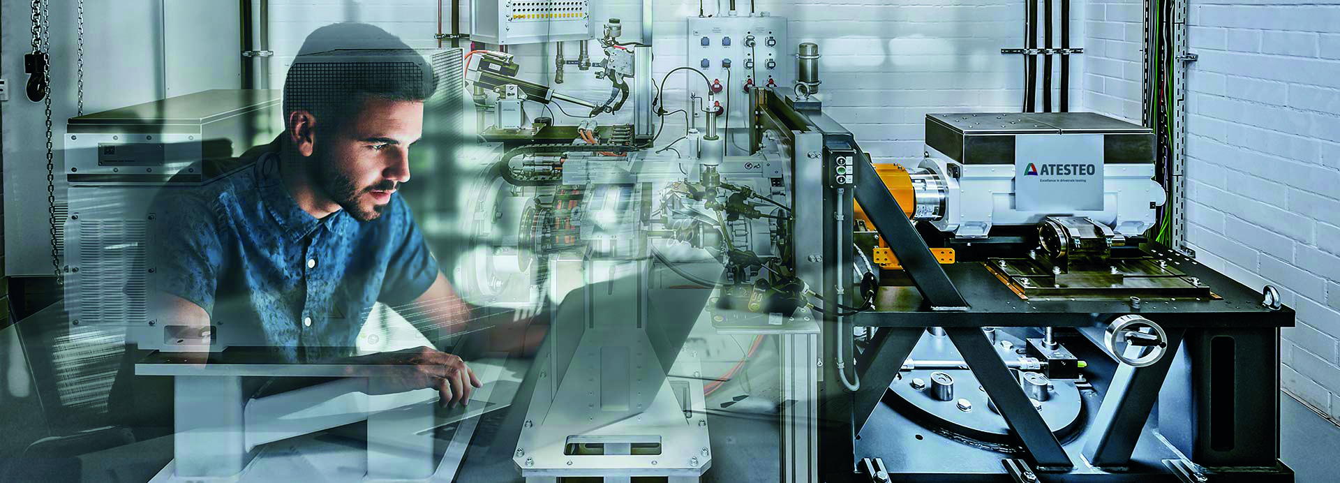 Yokogawa’s highly accurate power analysis ensures ATESTEO provides reliable results for automotive customers