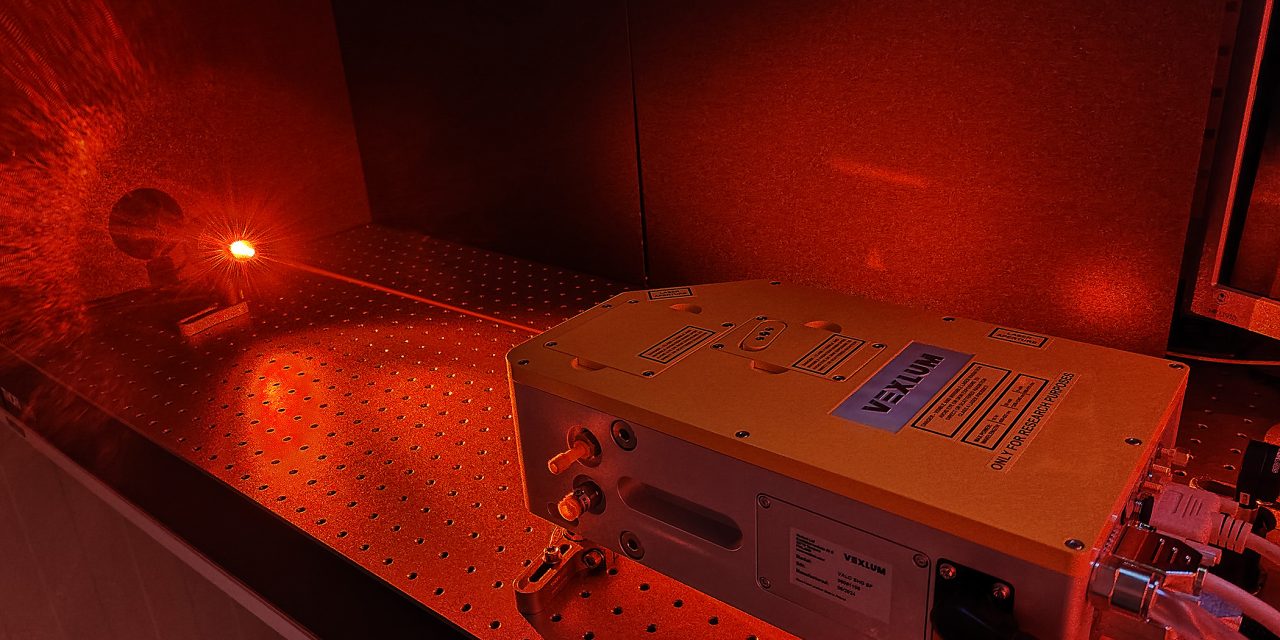 Yokogawa optical spectrum analyser proves essential to the characterisation of advanced lasers for quantum computing applications at Vexlum