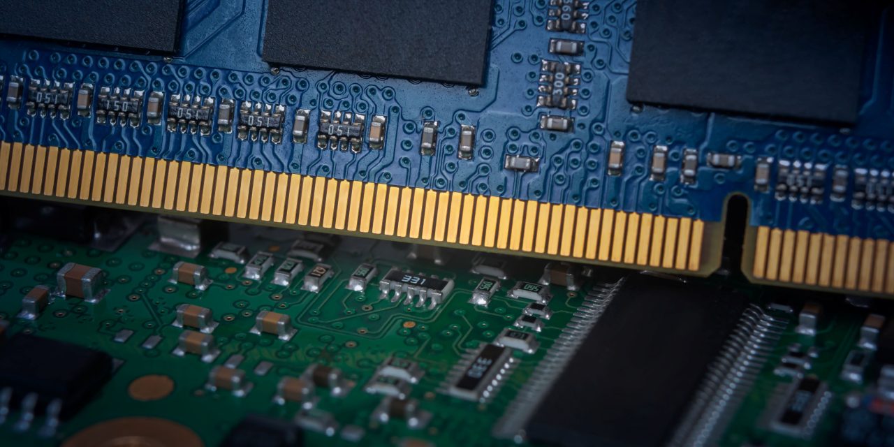 DRAM strain, capacitor crunch and the limits of forecasting component demand