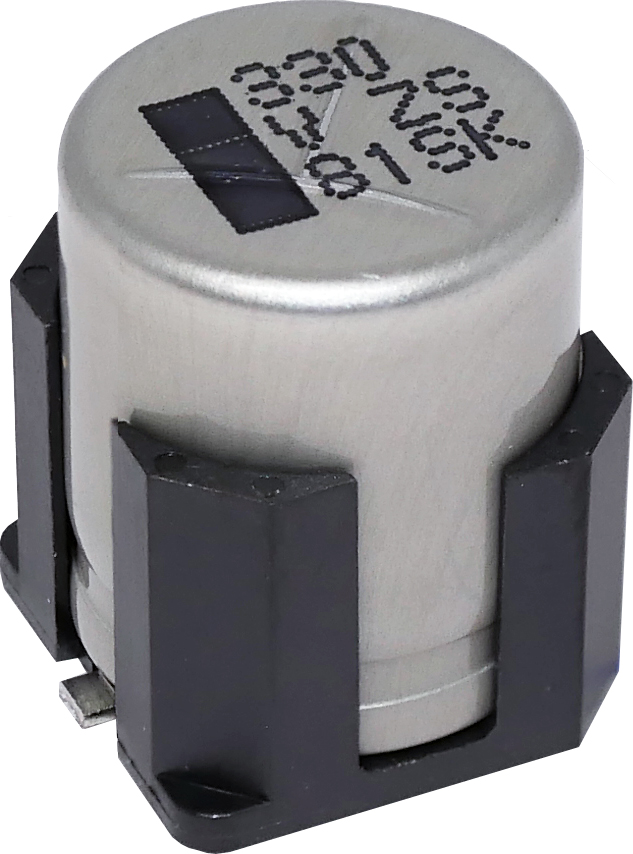 Panasonic Industry Europe expands its Conductive Polymer Hybrid Capacitor portfolio