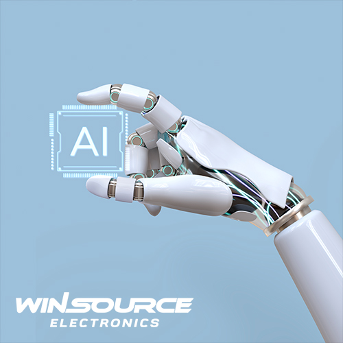 Transformative impact of AI on data security and electronics