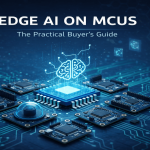 Alif Semiconductor: Edge AI on MCUs brings fully local voice AI to embedded systems