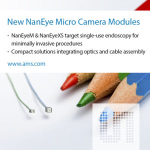 ams PP NanEye RGB