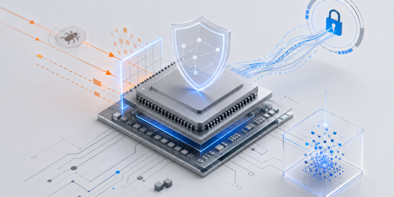 Astute: preventing cyber attack with next-gen CHERI silicon technologies