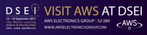 aws electronics dsei