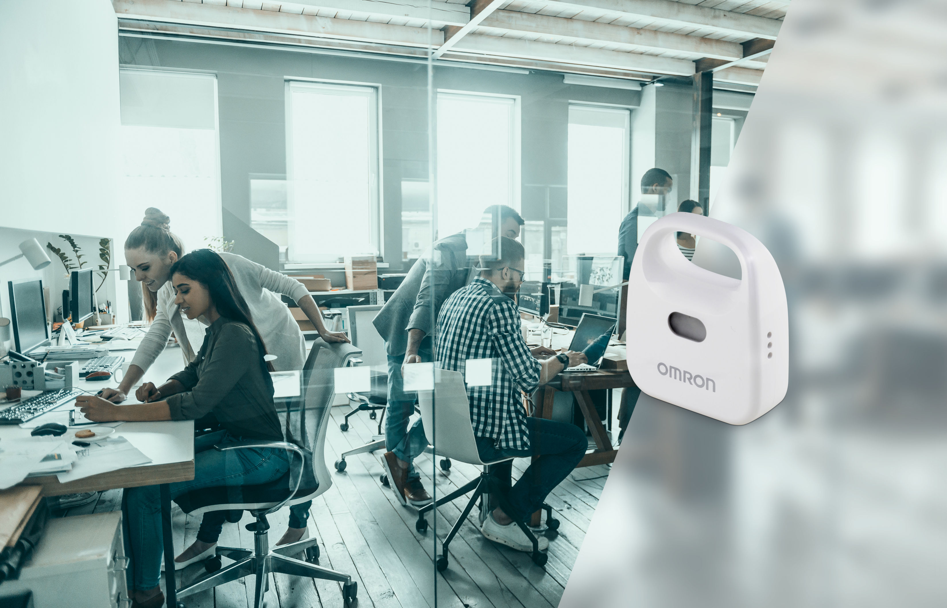 Omron to showcase sensors for smart homes and cities at electronica