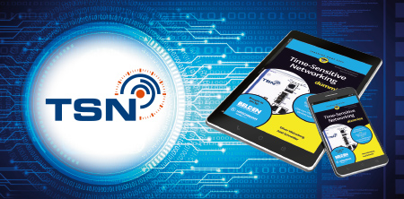 Belden Introduces “Time-sensitive Networking for Dummies”