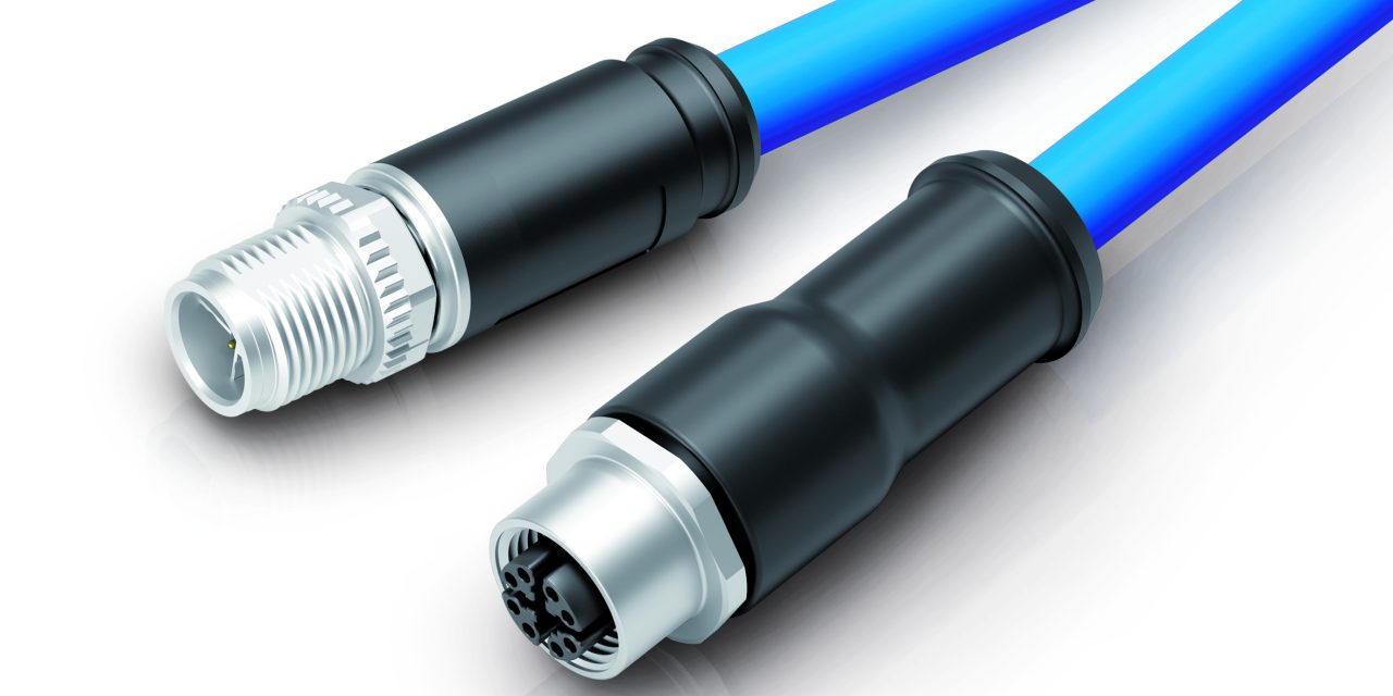 binder introduces new connectors for rail and transport applications