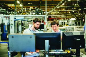bridging the skills gap with automated engineering PR Image
