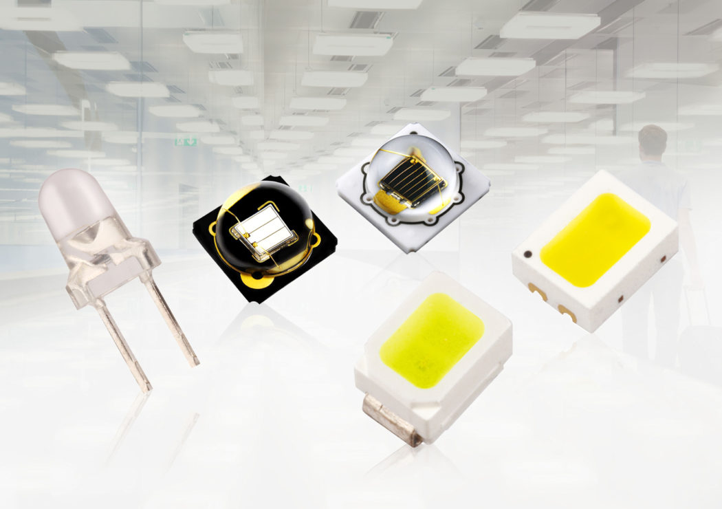 Anglia moves into UV and IR LED with Stanley Electric