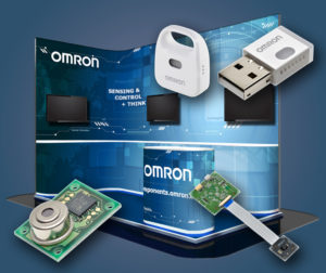 c0912om Omron to showcase building automation and environmental sensor at EDS