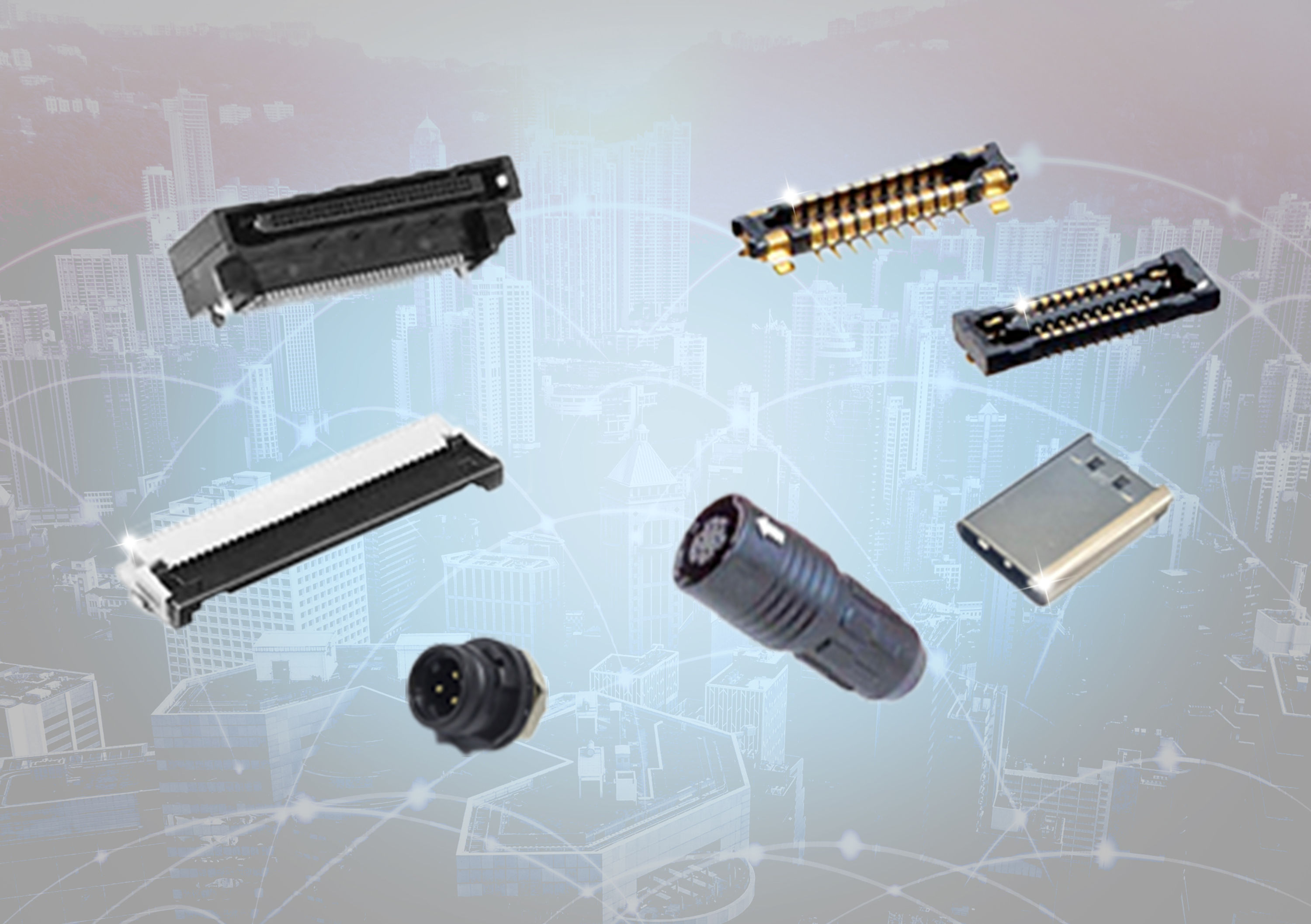 Anglia expands with Hirose and removes MOQ