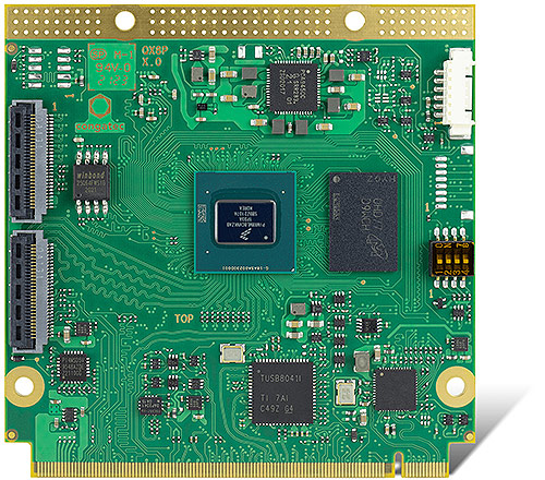 New congatec module with i.MX 8M Plus gives Qseven designs a massive performance boost for the future