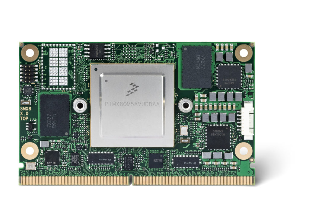 Best-in-class ARM processor in application friendly shape