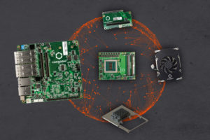 congatec AMD Ecosystem CIIF