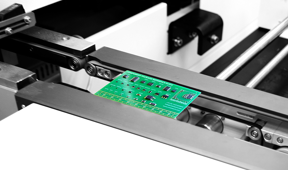 Corintech is a leading UK Contract Electronics Manufacturer