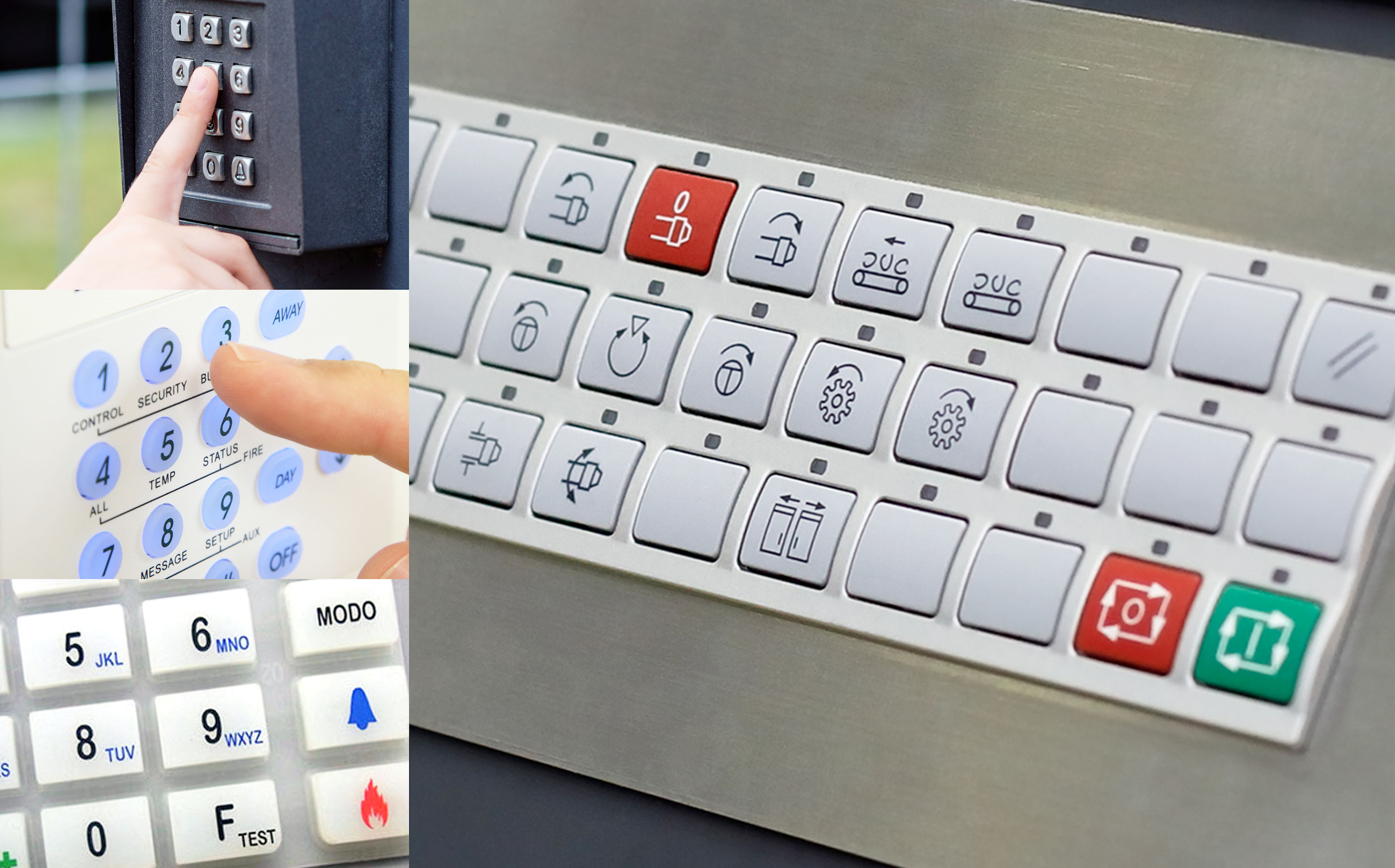 Anglia gives keypads the ‘personal touch’